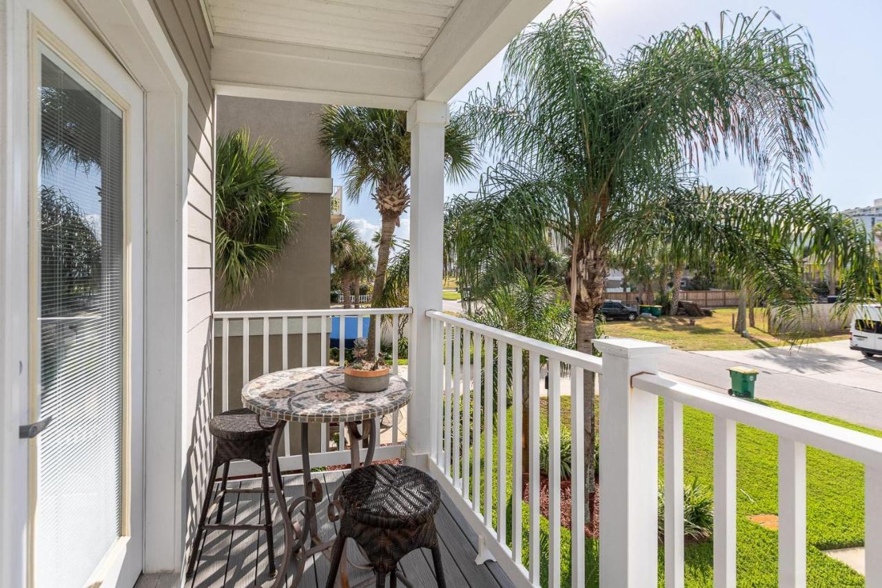 The Seahorse Villa Jacksonville Beach Eksteriør billede