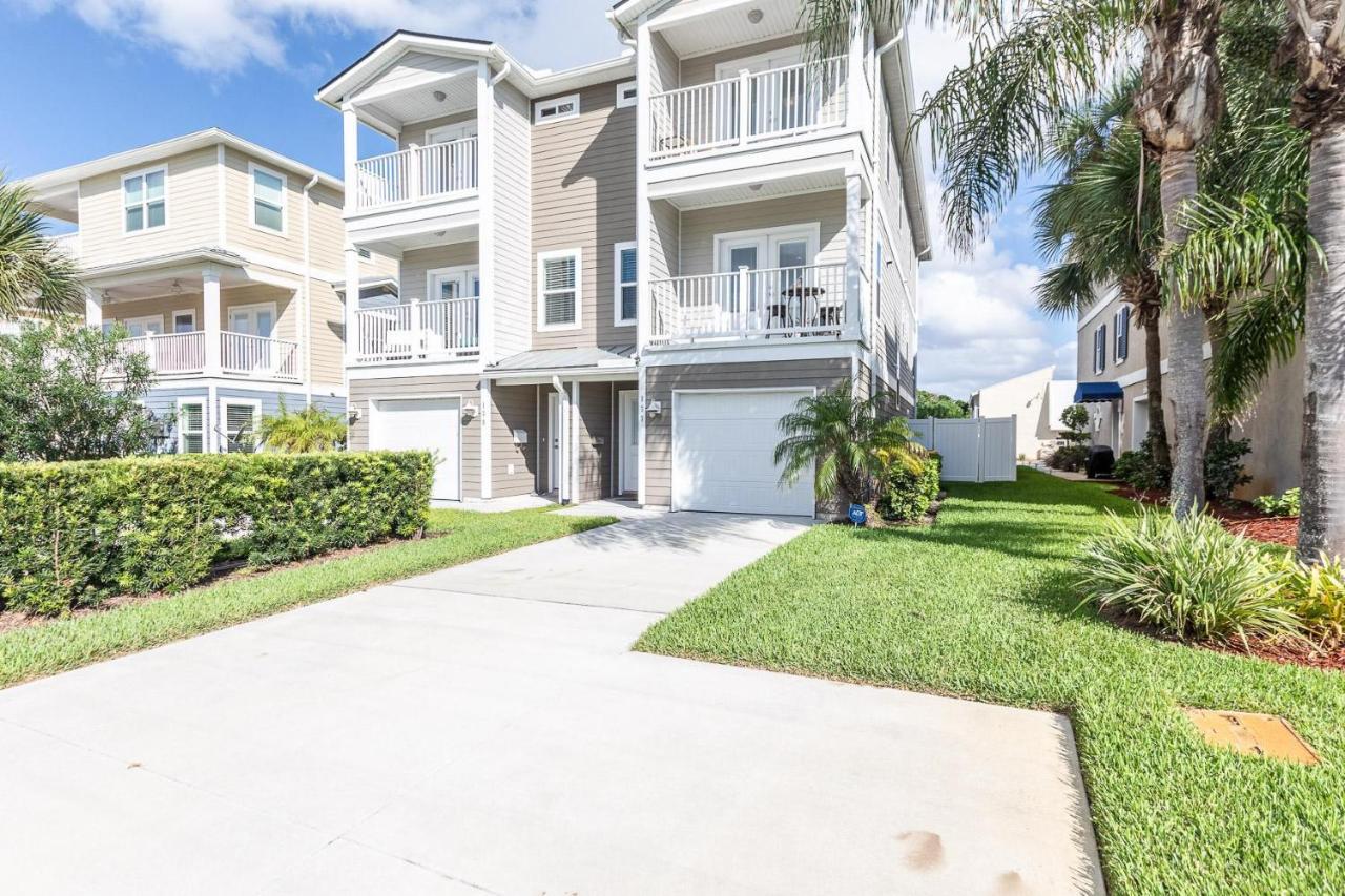 The Seahorse Villa Jacksonville Beach Eksteriør billede