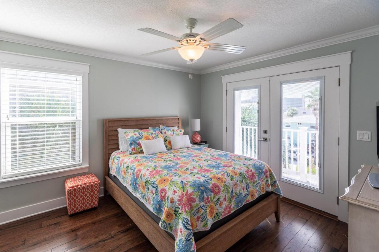 The Seahorse Villa Jacksonville Beach Eksteriør billede