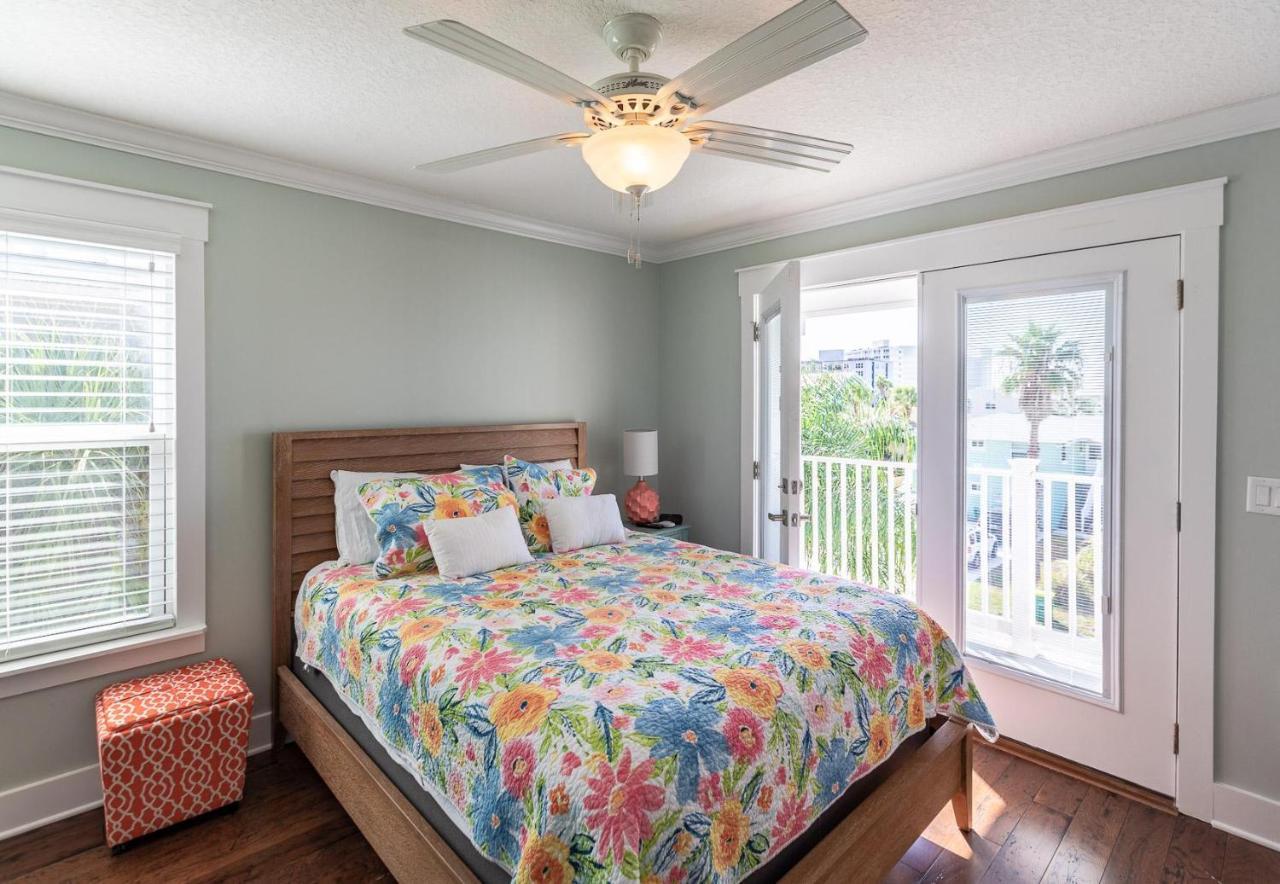 The Seahorse Villa Jacksonville Beach Eksteriør billede