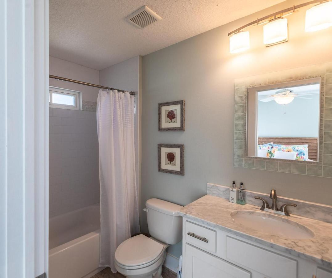 The Seahorse Villa Jacksonville Beach Eksteriør billede