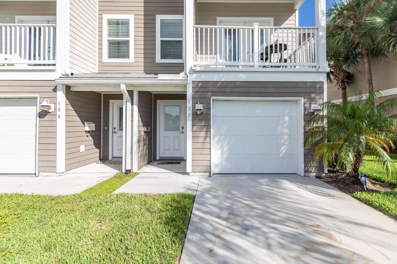 The Seahorse Villa Jacksonville Beach Eksteriør billede