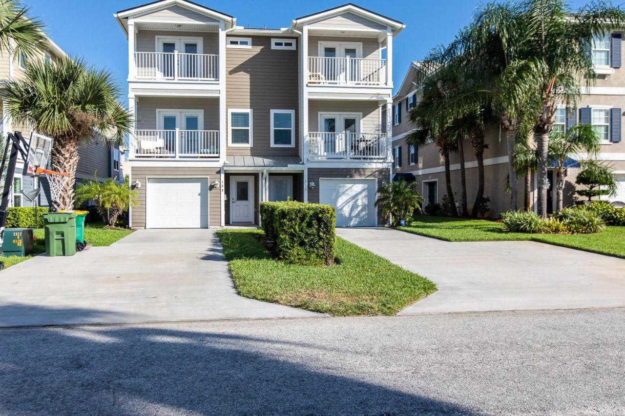 The Seahorse Villa Jacksonville Beach Eksteriør billede