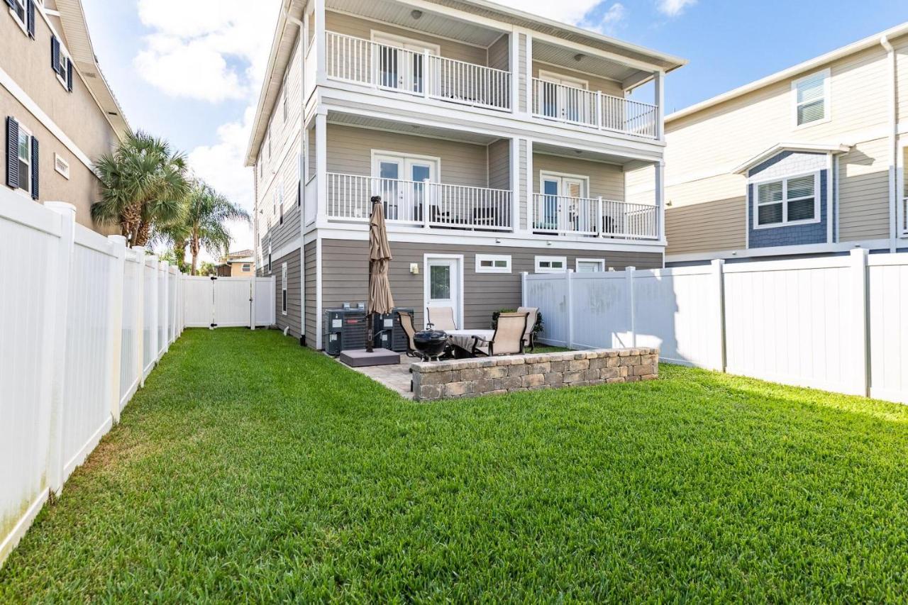 The Seahorse Villa Jacksonville Beach Eksteriør billede