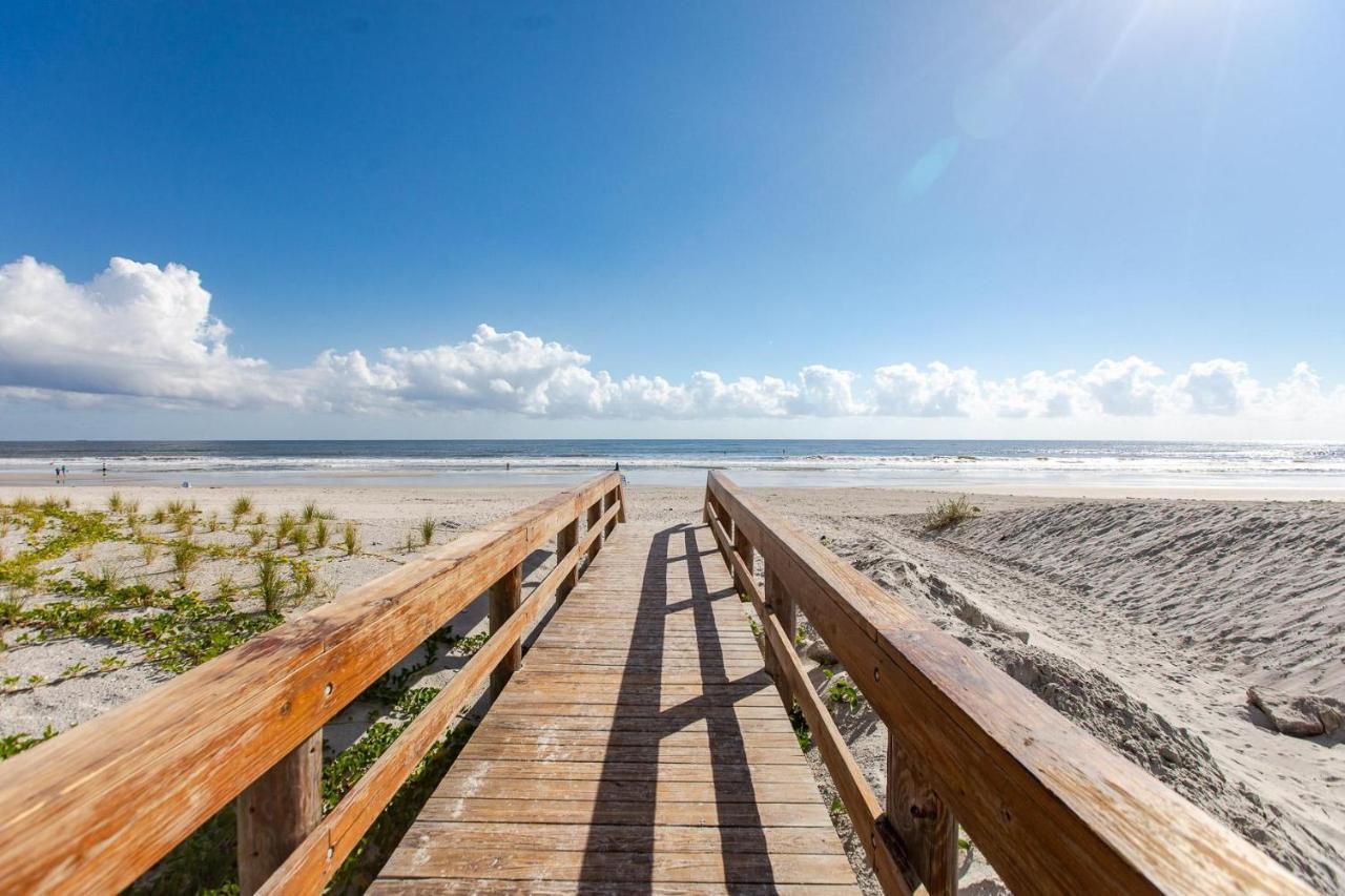 The Seahorse Villa Jacksonville Beach Eksteriør billede