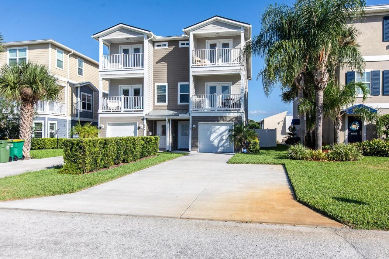The Seahorse Villa Jacksonville Beach Eksteriør billede